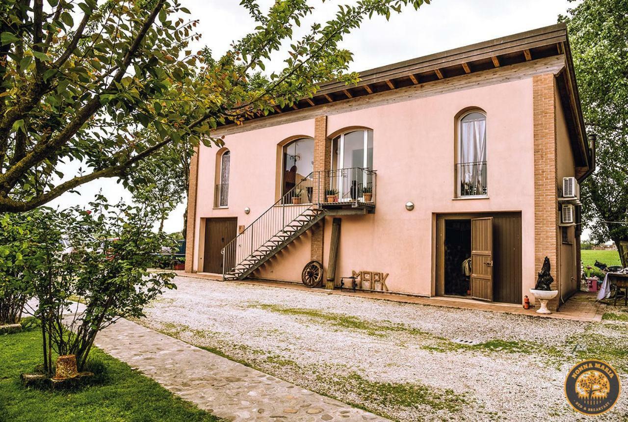 B&B Rudela Nonna Maria Savio di Ravenna Exteriér fotografie