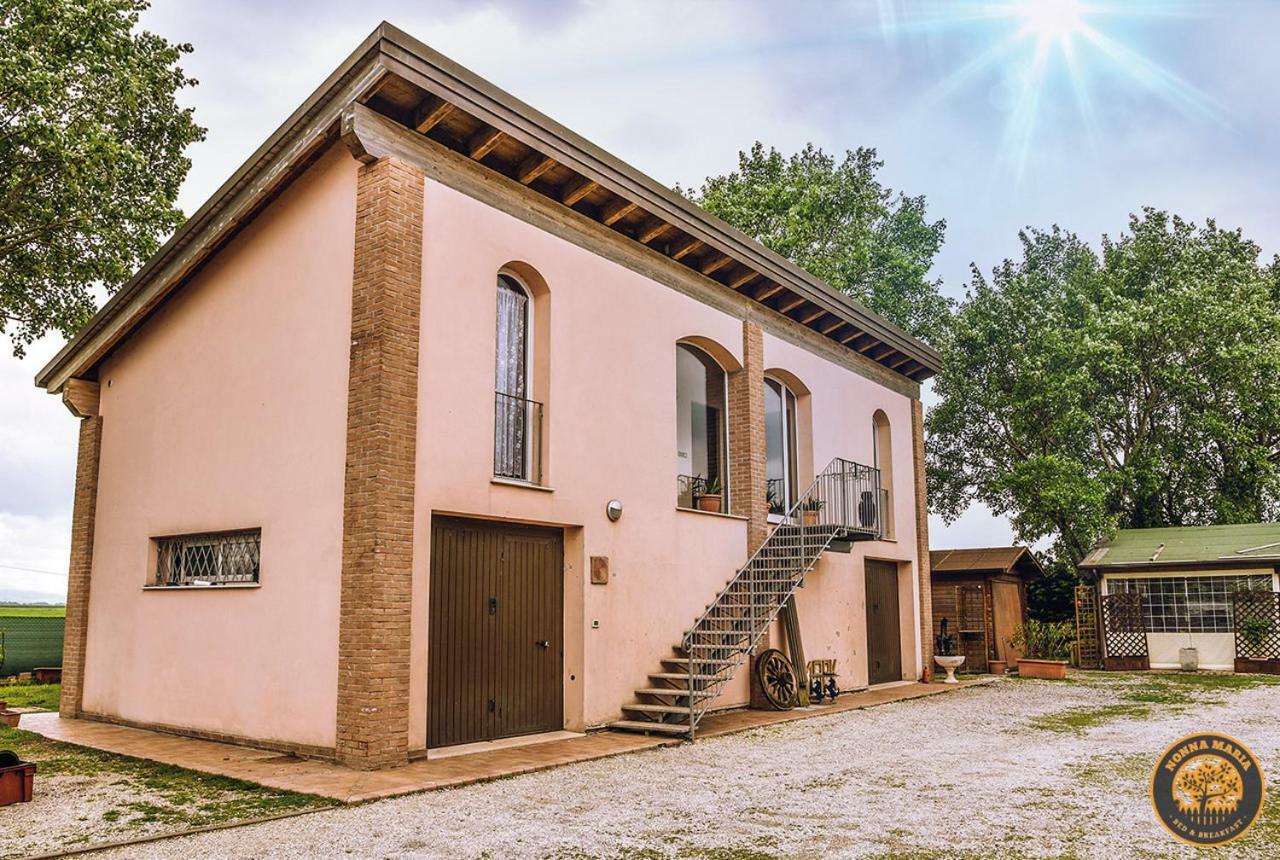 B&B Rudela Nonna Maria Savio di Ravenna Exteriér fotografie