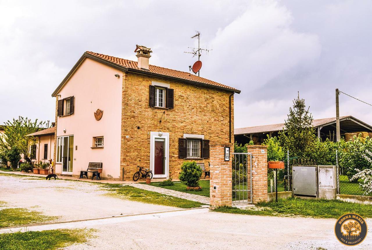 B&B Rudela Nonna Maria Savio di Ravenna Exteriér fotografie